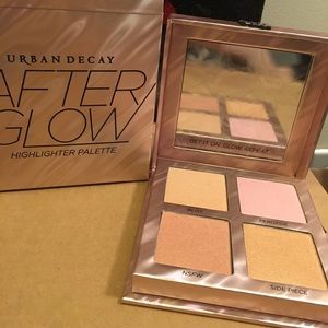 Urban Decay Afterglow Highlighter Palette